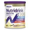 Suplemento Alimentar Nutridrink Protein Baunilha Danone 350g