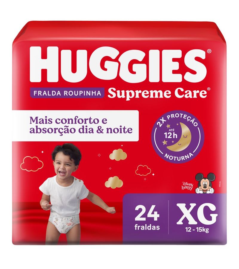 Fralda-Huggies-Supreme-Care-Com-24-Tamanho-Xg-Roupinha