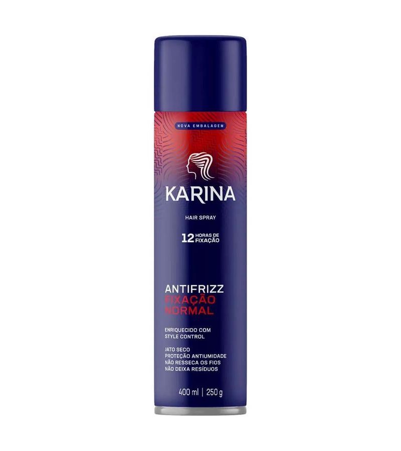 Hair-Spray-Karina-Normal-400ml