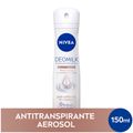 Desodorante Antitranspirante Aerossol  Pele Uniforme Nivea Deomilk  Beauty Elixir 150ml