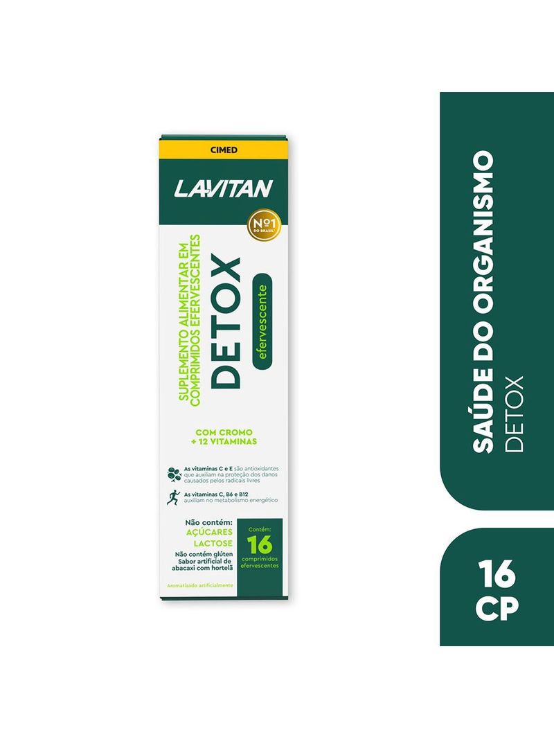 LAVITAN_Detox_com_16_Comprimidos_Efervescentes