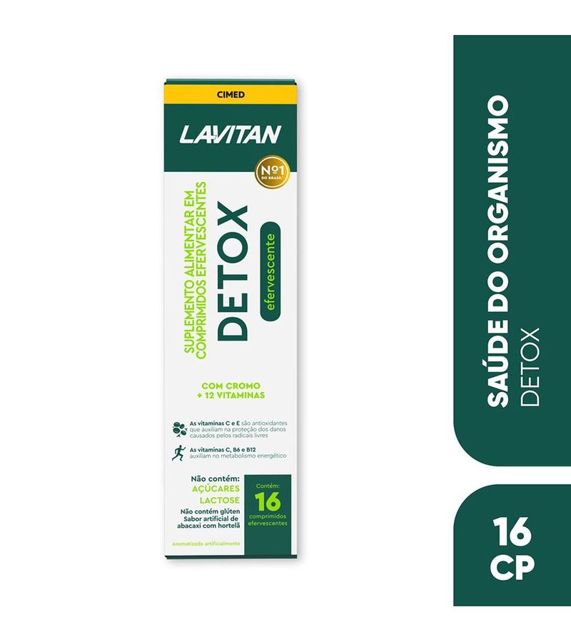 LAVITAN_Detox_com_16_Comprimidos_Efervescentes