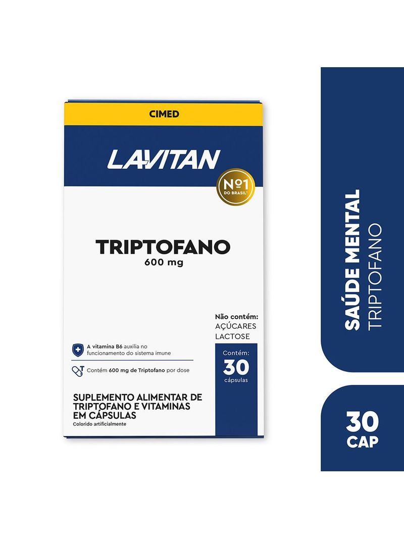 Lavitan_Triptofano_com_30_Comprimidos