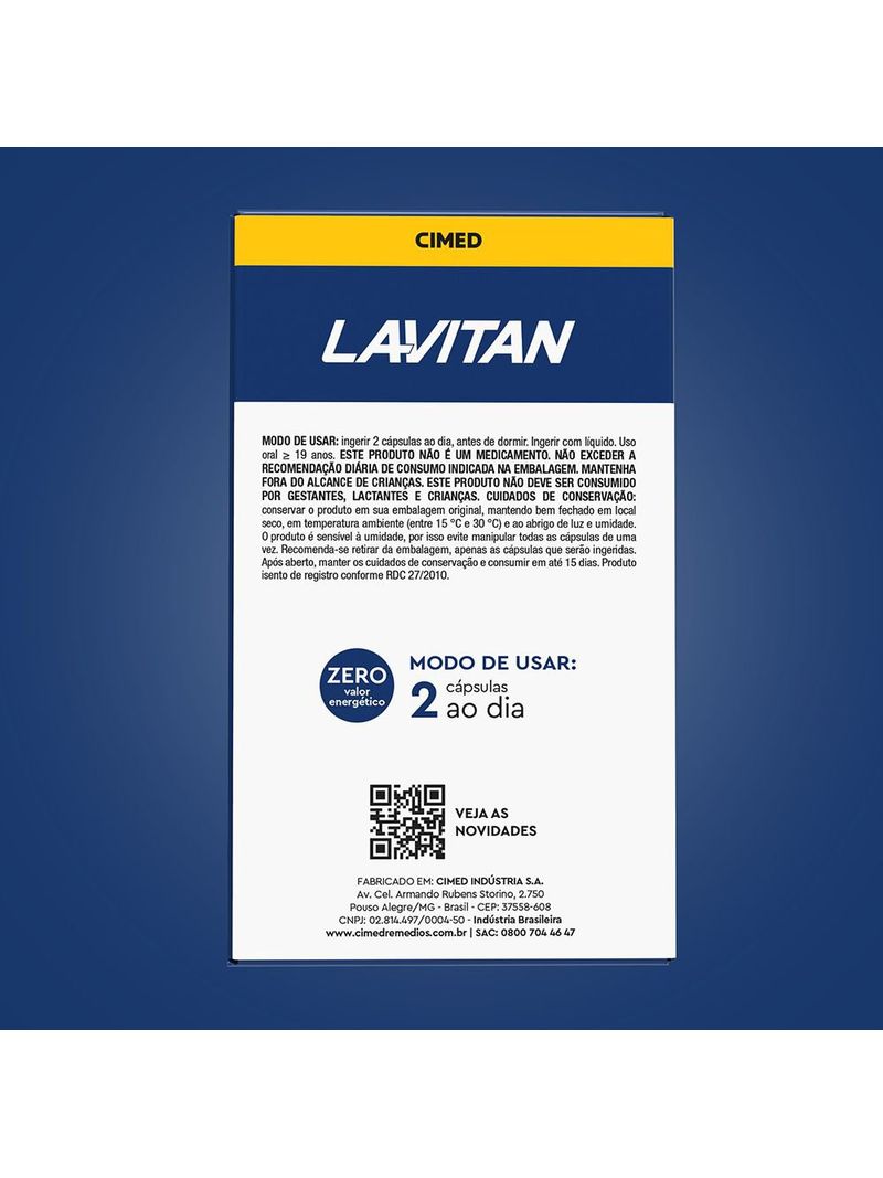 Lavitan_Triptofano_com_30_Comprimidos