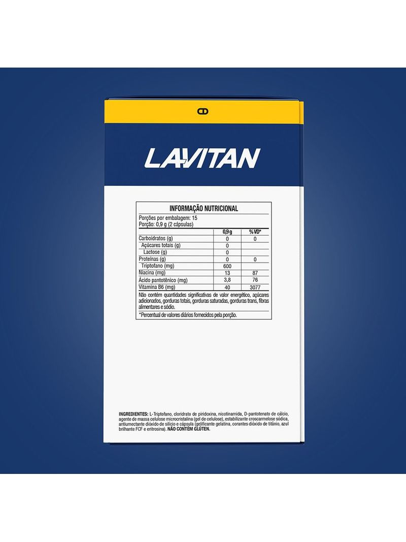 Lavitan_Triptofano_com_30_Comprimidos