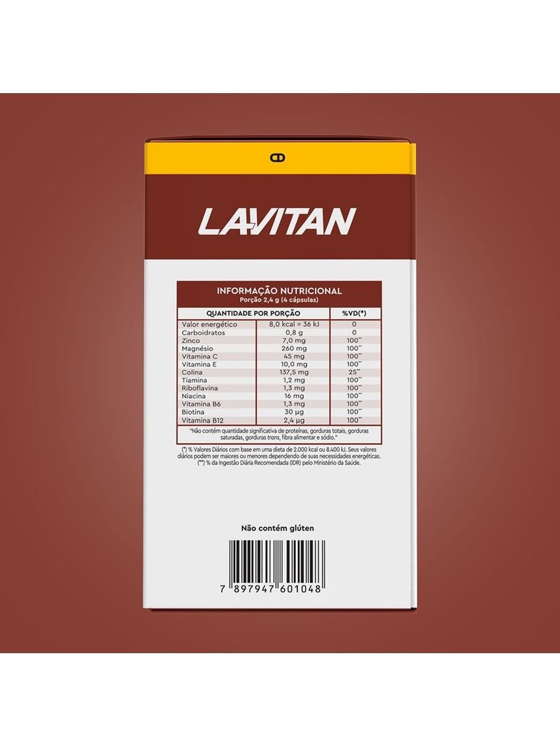 Maca-Peruana-Viron-Lavitan-Com-60-Comprimidos