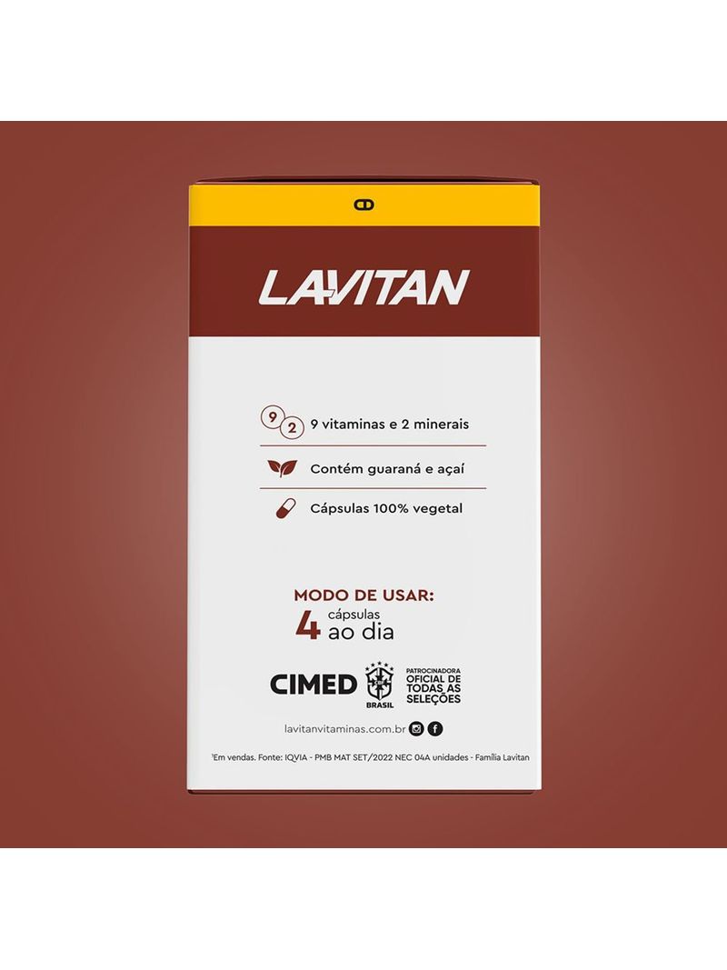 Maca-Peruana-Viron-Lavitan-Com-60-Comprimidos