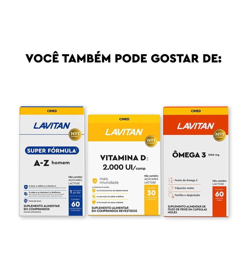 Lavitan-Melatonina-021Mg-Com-90-Comprimidos-Sabor-Morango