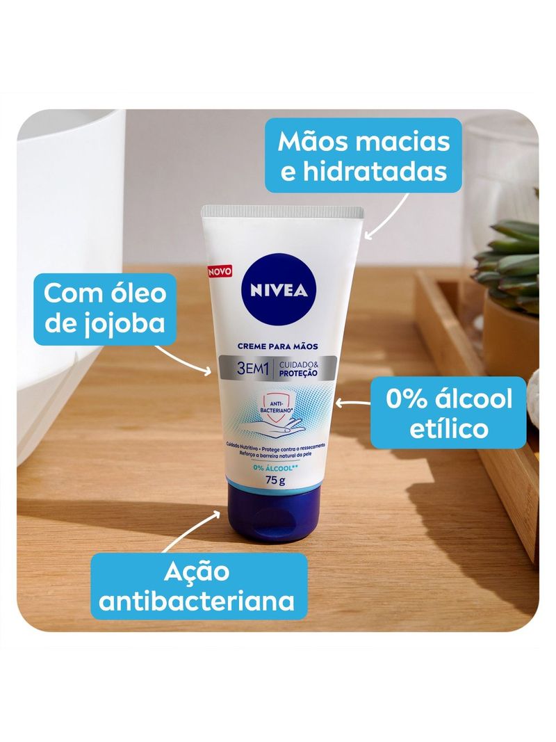Creme-Para-Maos-Nivea-Anti-bacteriano-75gr-3-Em-1-Cuidado-E-Protecao