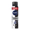 Des Nivea Masc 200ml Aero B E W Invisible