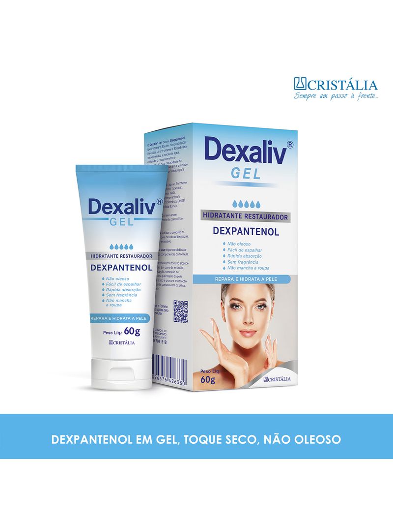 Hidratante-Restaurador-em-Gel-Dexpantenol-Dexaliv-68g