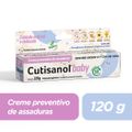 Creme Preventivo De Assaduras Cutisanol Baby 120g