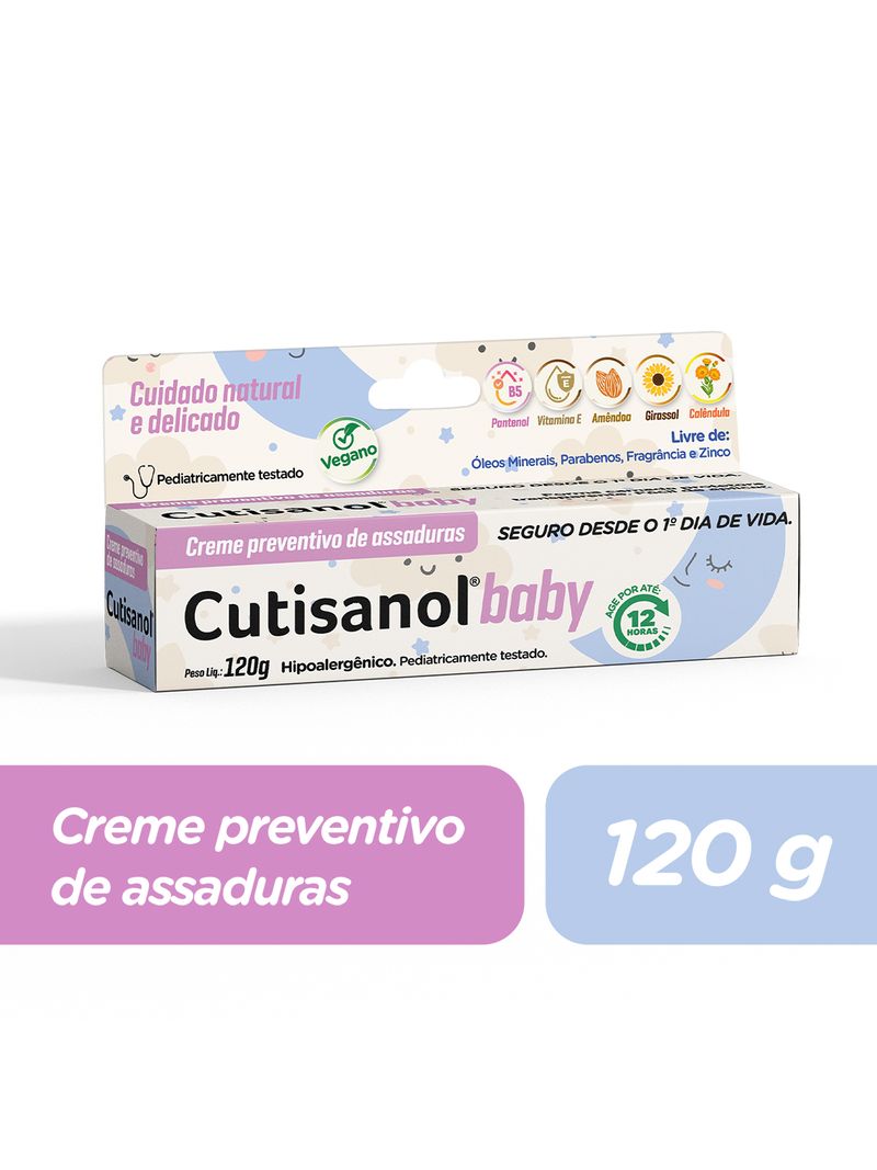 Creme-Preventino-de-Assaduras-Vegano-Cutisanol-Baby-120g