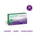 Passiflorine Pi Com 20 Comprimidos Revestidos 260mg