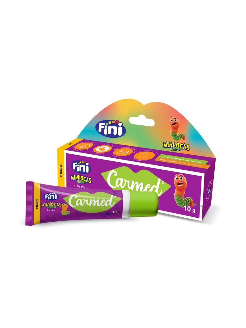 PROT-LABIAL-CARMED-FINI-10GR-MINHOCAS