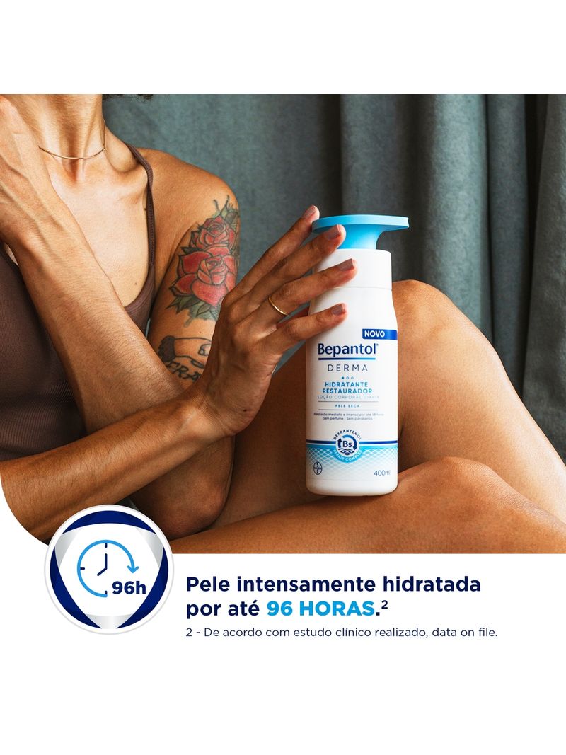 Locao-Corporal-Hidratante-Restaurador-Pele-Seca-Bepantol-Derma-400ml
