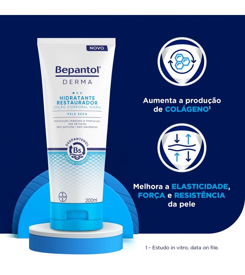 Locao-Corporal-Hidratante-Restaurador-Pele-Seca-Bepantol-Derma-200ml