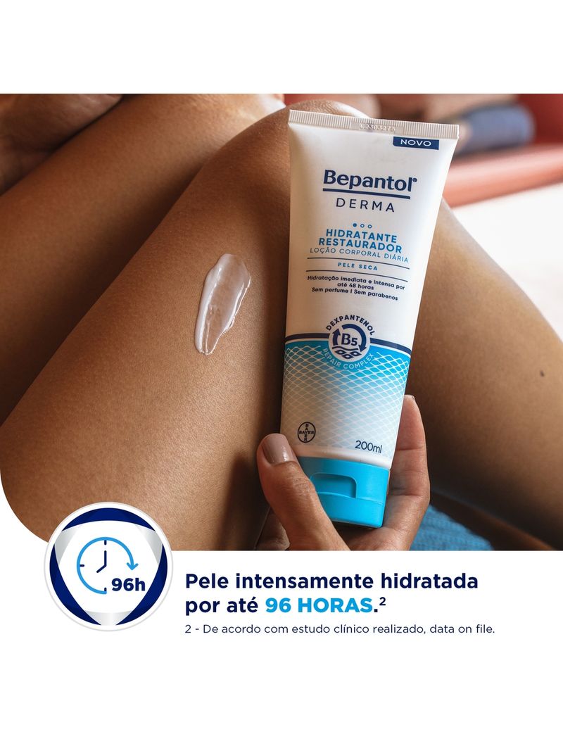 Locao-Corporal-Hidratante-Restaurador-Pele-Seca-Bepantol-Derma-200ml