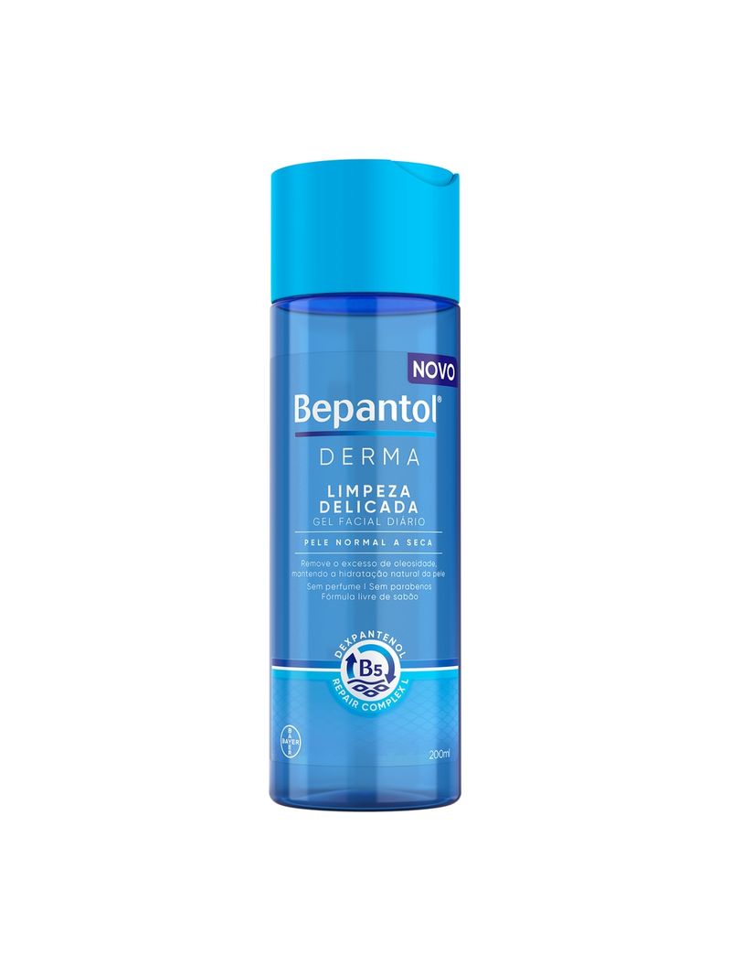 Gel-Facial-Limpeza-Delicada-Pele-Normal-a-Seca-Bepantol-Derma-200ml