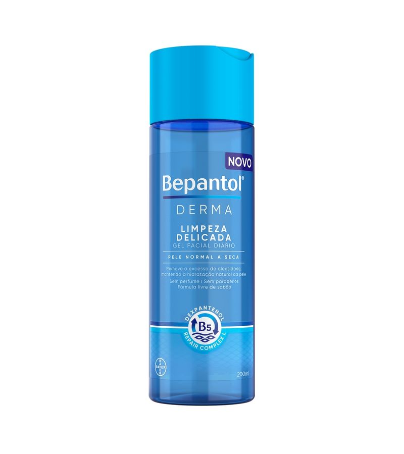 Gel-Facial-Limpeza-Delicada-Pele-Normal-a-Seca-Bepantol-Derma-200ml