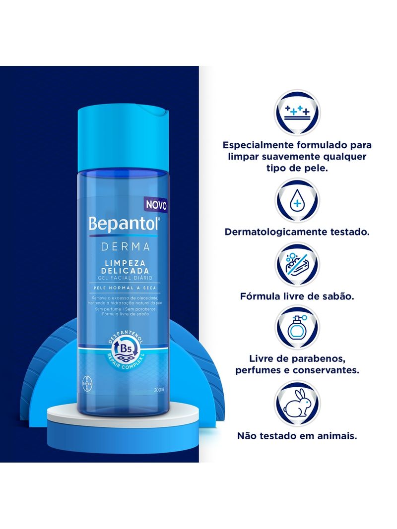 Gel-Facial-Limpeza-Delicada-Pele-Normal-a-Seca-Bepantol-Derma-200ml