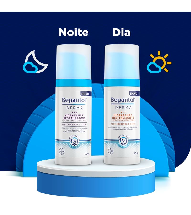 Locao-Facial-Diaria-FPS25-Hidratante-Revitalizante-Bepantol-Derma-500ml