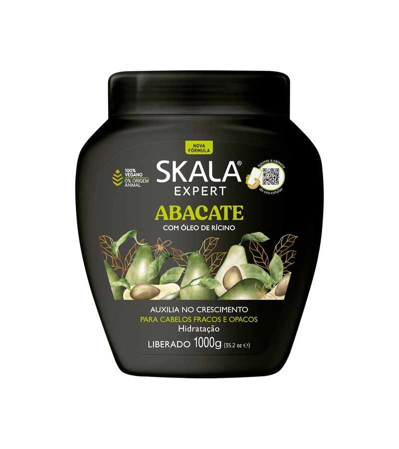 748743-Creme-De-Tratamento-Skala-Expert-Abacate-2-Em-1-1000gr