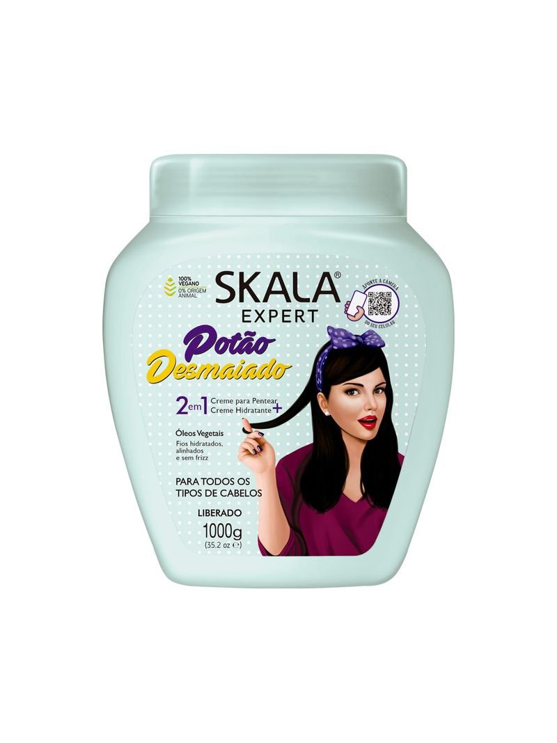 748745-Creme-De-Tratamento-Skala-Expert-Potao-Desmaiado-2-Em-1-1000gr