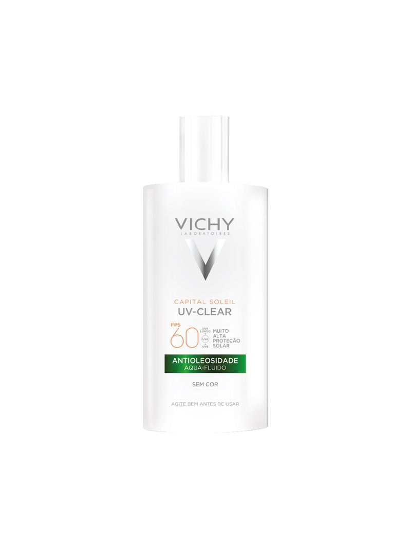 Protetor-Solar-Facial-Antioleosidade-Fps60-Vichy-Capital-Soleil-Sem-Cor-40g