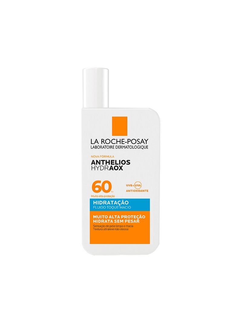 Protetor-Solar-Facial-La-Roche-posay-Anthelios-Hydraox-Hidratacao-Fps60-40ml