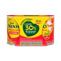 Formula Infantil Ninho Fases 1+ Primeira Infancia 1 A 3 Anos Kit 2  Unidades Com 800g Cada Promocional
