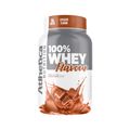 Suplemento Atlhetica 100% Whey Flavour 900gr Chocolate