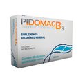 Pidomag B3 Com 60 Capsulas