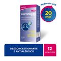 Decongex Plus Com 12 Comprimidos