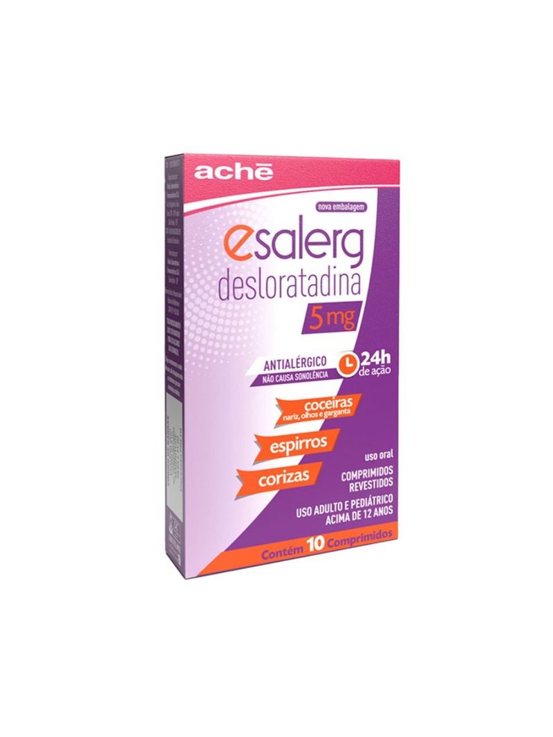 Esalerg-5mg-Com-10-Comprimidos