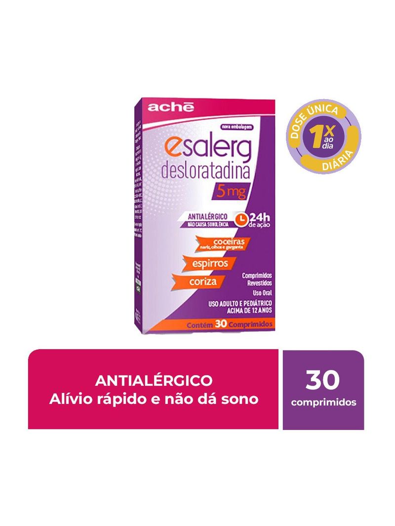 Esalerg-5mg-Com-30-Comprimidos