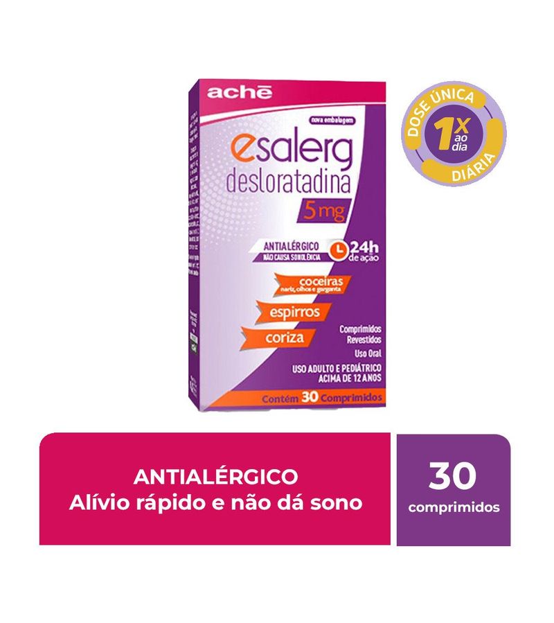 Esalerg-5mg-Com-30-Comprimidos
