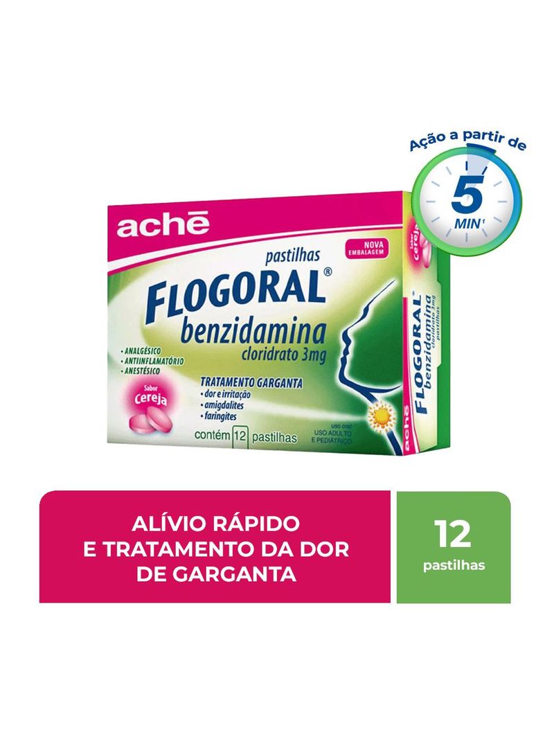 Flogoral-Com-12-Pastilhas-Sabor-Cereja
