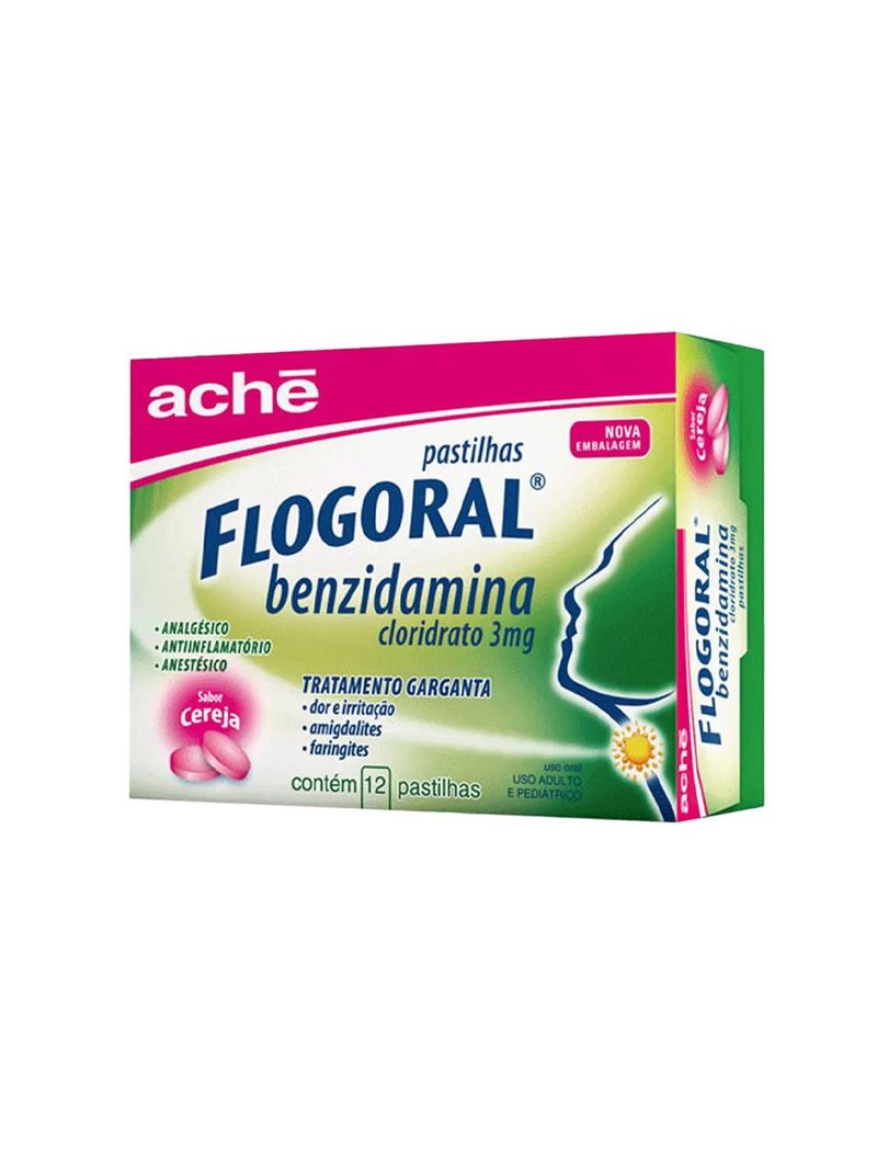 Flogoral-Com-12-Pastilhas-Sabor-Cereja