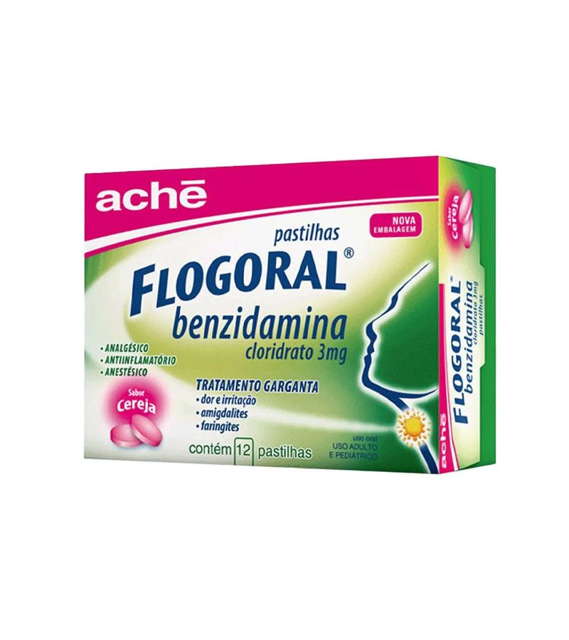 Flogoral-Com-12-Pastilhas-Sabor-Cereja