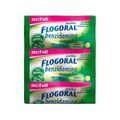 Flogoral Com 4 Pastilhas 3mg Menta