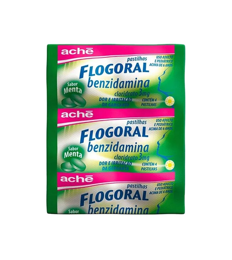 Flogoral-Com-4-Pastilhas-3mg-Menta