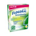 Flogoral Com 8 Pastilhas Sabor Menta