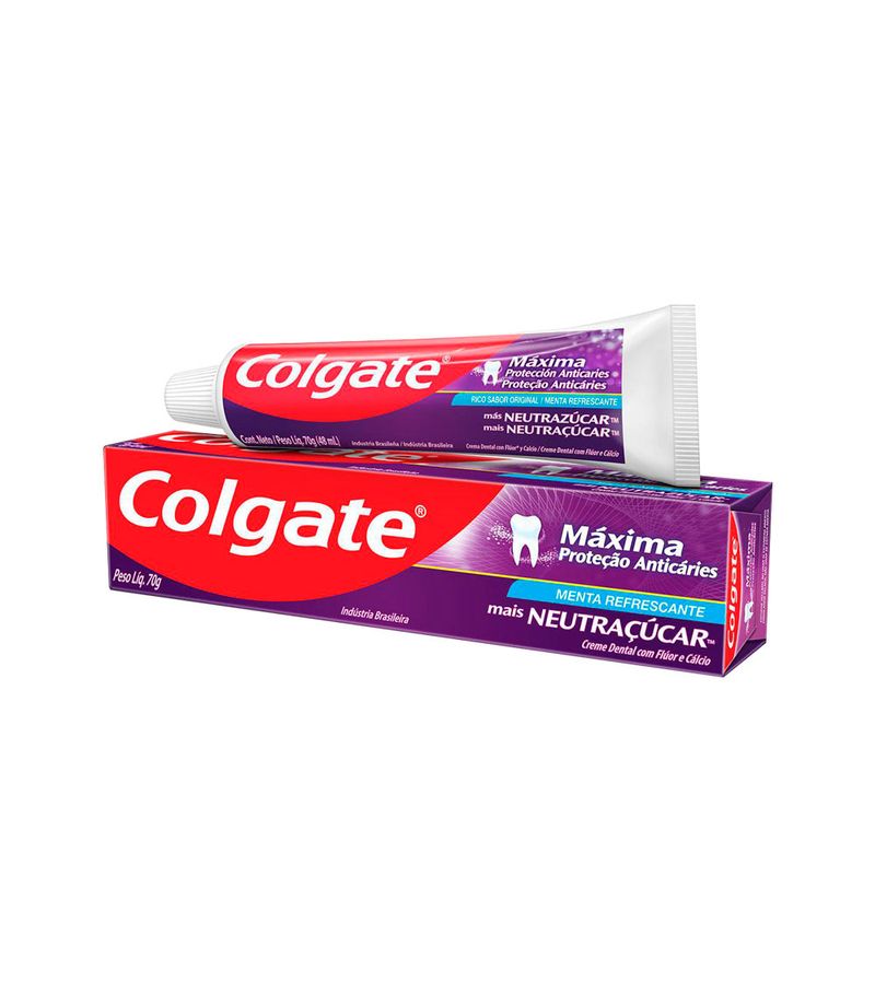 Creme-Dental-Colgate-Neutracucar-Menta-Refrescante70g