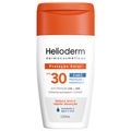 Protetor Solar Helioderm 2 Em 1 Fps30 120ml