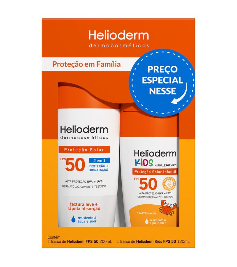 7896331707649-Helioderm-Kit-FPS50-200g---Kids