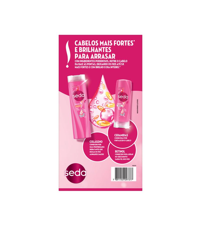 Shampoo-300ml---Condicionador-190ml-Seda-Ceramidas-Especial