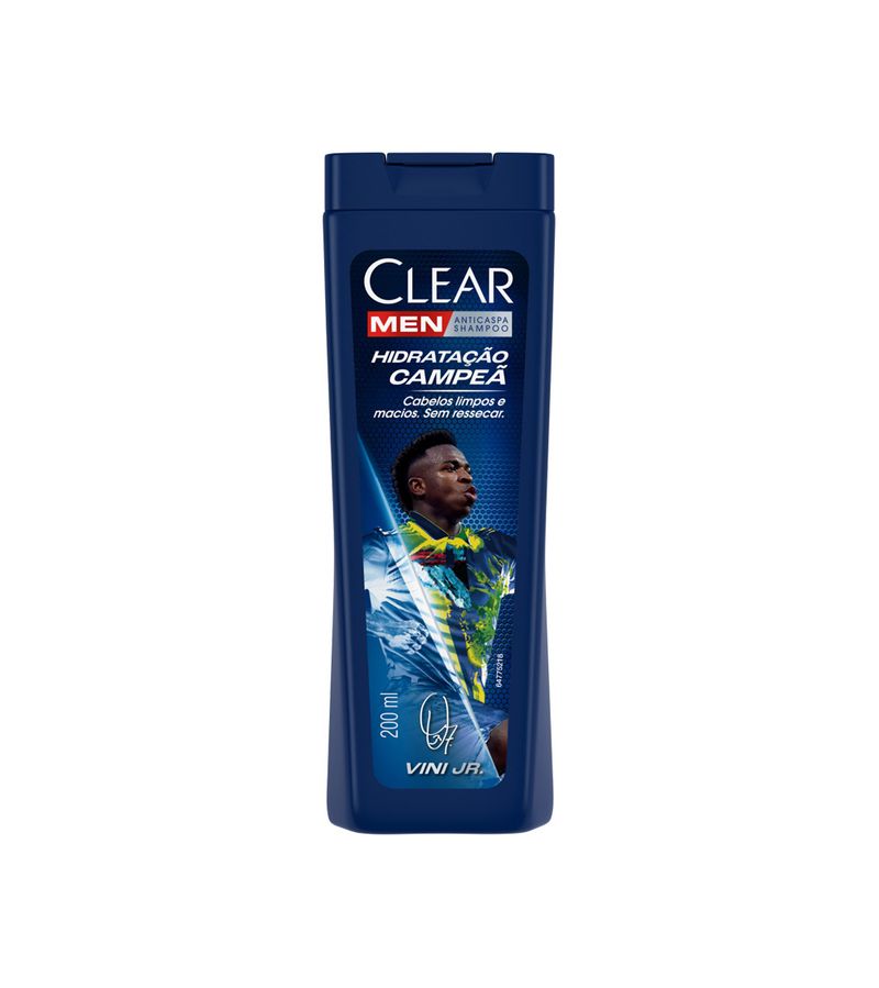 Shampoo-Clear-Men-Vini-Jr-200ml