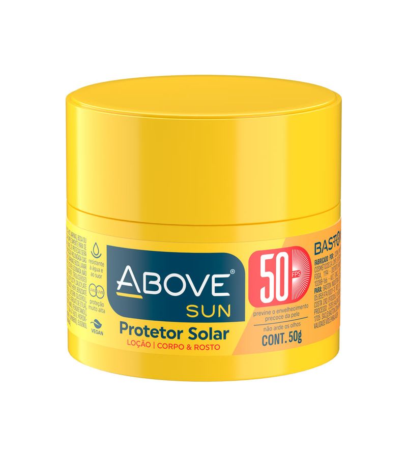 Protetor-Solar-Locao-Fps50-Above-Sun-50g