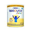 Formula Pediatrica Isosource Junior Sabor Baunilha 400g